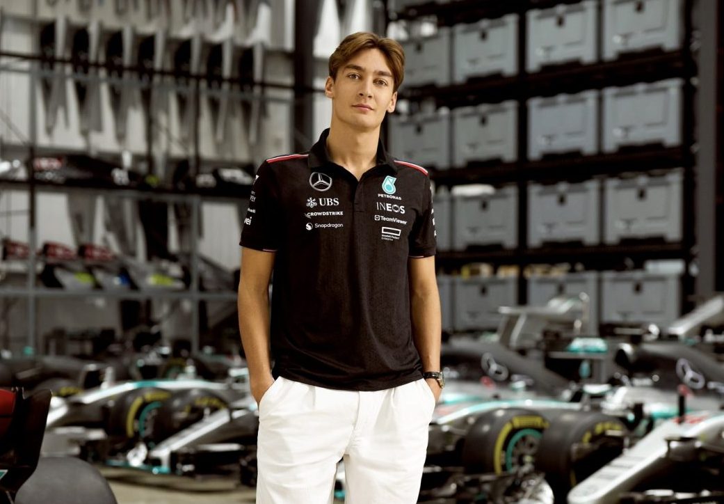 Mercedes 2024 car launch © Mercedes