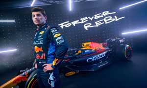 Verstappen: New RB20 designed with ‘controlled aggressiveness'