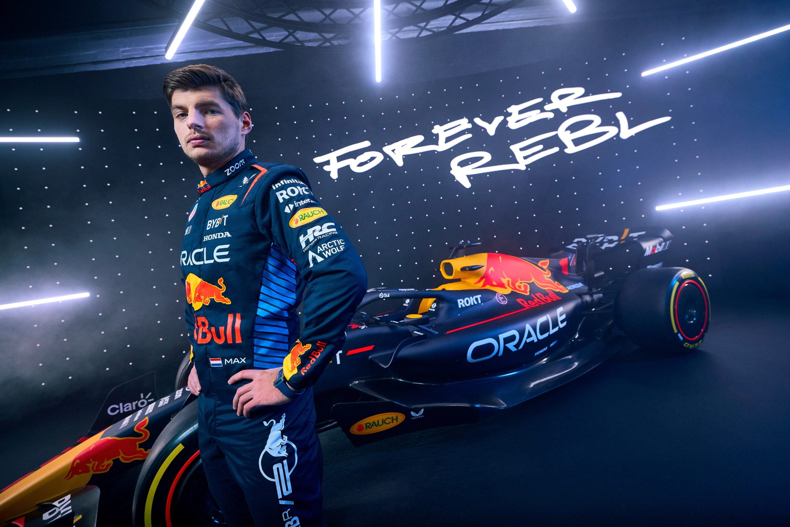 Red Bull's 2024 RB20 Embraces Controlled Aggressiveness in F1 Design