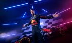 Max Verstappen poses for a portrait during Red Bull Racing 2024 Season Launch RB20 in London, UK on January 30, 2024 // Will Cornelius / Content Pool // SI202402140473 // Usage for editorial use only //