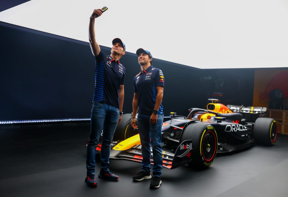 Red Bull showcases new RB20 contender for 2024 F1 season