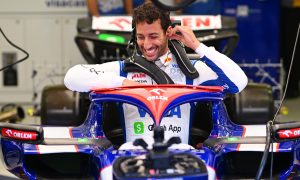 Ricciardo's eyes on the horizon, not on Red Bull's 2025 seat