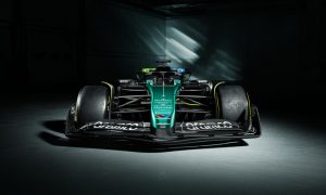 Launch Gallery: Aston Martin F1 AMR24
