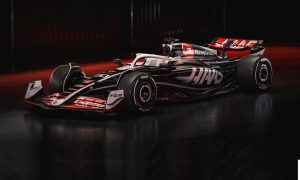 Haas F1 Team unveils VF-24 livery and design