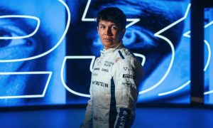 Albon: 'Fulfilling to know there is talk' about Hamilton seat