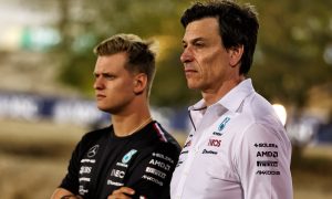Wolff looking to be 'bold' with driver options for 2025