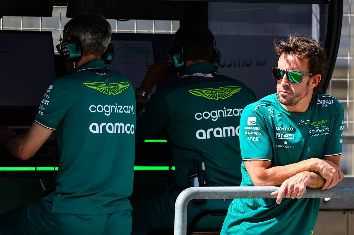 F1. Fernando Alonso finds unfair the length of pre-season testing