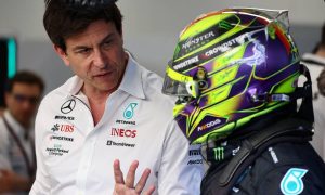 Wolff sees Hamilton switch to Ferrari as ‘rolling the dice a bit’