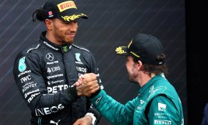 Alonso initially shrugged off Hamilton to Ferrari news