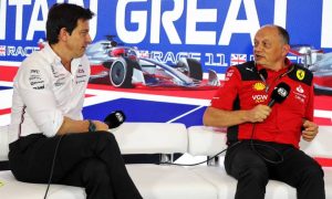 Wolff: Friendship with Vasseur unfazed by Hamilton's move