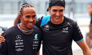 Ocon: ‘Strong links’ to Mercedes, but focused on Alpine