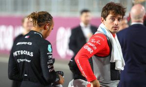 Brundle warns ‘blindingly fast’ Leclerc: 'Don’t write off Hamilton!'