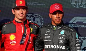 Hamilton to join Ferrari from 2025 on 'multi-year contract'