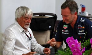 Ecclestone denies telling Horner to stand down from Red Bull