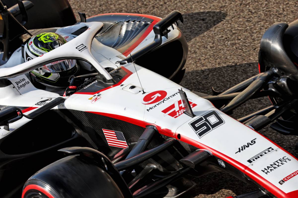 Haas F1 Team Names Oliver Bearman and Pietro Fittipaldi as Reserve