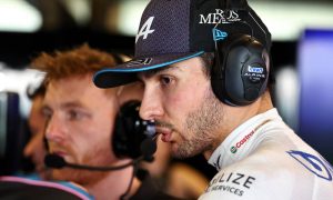 Ocon admits Alpine facing backmarker status in Bahrain