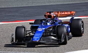 Albon notes fixes to Williams’ past issues but finds new quirks