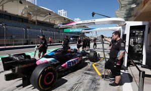 Famin: Alpine seeking 'progress over results' in opening races