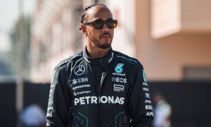 Hamilton vows to champion diversity push at Ferrari
