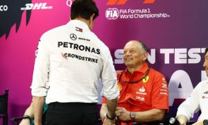 Wolff had hunch about Hamilton when Vasseur went silent