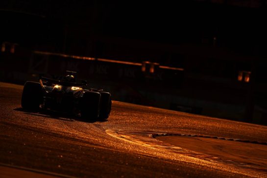 Daniel Ricciardo (AUS) RB VCARB 01.
21.02.2024. Formula 1 Testing, Sakhir, Bahrain, Day One.
- www.xpbimages.com, EMail: requests@xpbimages.com © Copyright: Charniaux / XPB Images