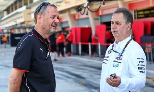 F1 veteran Steve Nielsen returns to F1 in consultancy role