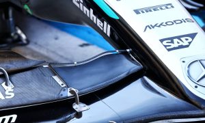 Mercedes in an ‘okay place’ with controversial W15 front wing