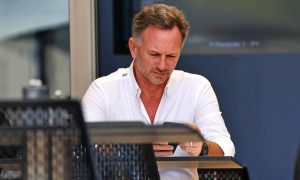 Horner in talks with MSP Sports Capital over potential Alpine stake