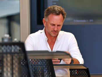 Horner in talks with MSP Sports Capital over potential Alpine stake