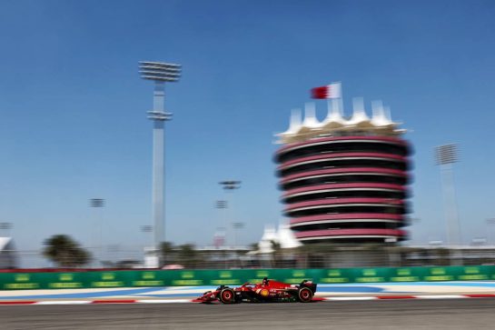Charles Leclerc (MON) Ferrari SF-24.
22.02.2024. Formula 1 Testing, Sakhir, Bahrain, Day Two.
- www.xpbimages.com, EMail: requests@xpbimages.com © Copyright: Moy / XPB Images