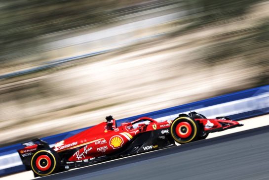 Charles Leclerc (MON) Ferrari SF-24.
22.02.2024. Formula 1 Testing, Sakhir, Bahrain, Day Two.
- www.xpbimages.com, EMail: requests@xpbimages.com © Copyright: Bearne / XPB Images