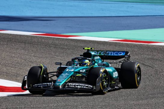 Fernando Alonso (ESP) Aston Martin F1 Team AMR24.
22.02.2024. Formula 1 Testing, Sakhir, Bahrain, Day Two.
- www.xpbimages.com, EMail: requests@xpbimages.com © Copyright: Moy / XPB Images