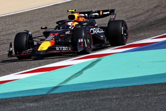 Sergio Perez (MEX) Red Bull Racing RB20.
22.02.2024. Formula 1 Testing, Sakhir, Bahrain, Day Two.
- www.xpbimages.com, EMail: requests@xpbimages.com © Copyright: Moy / XPB Images