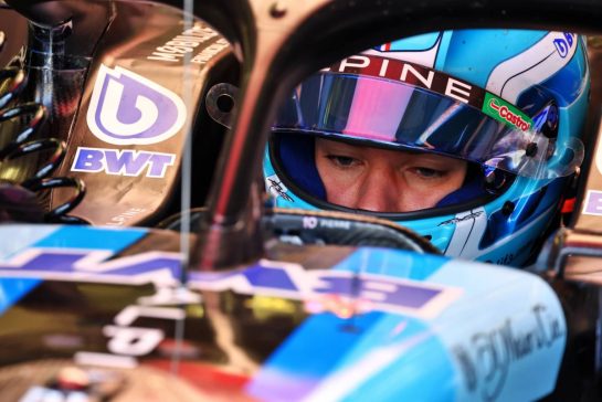 Pierre Gasly (FRA) Alpine F1 Team A524.
22.02.2024. Formula 1 Testing, Sakhir, Bahrain, Day Two.
- www.xpbimages.com, EMail: requests@xpbimages.com © Copyright: Batchelor / XPB Images
