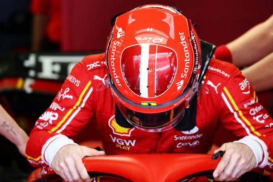 Charles Leclerc (MON) Ferrari SF-24.
22.02.2024. Formula 1 Testing, Sakhir, Bahrain, Day Two.
- www.xpbimages.com, EMail: requests@xpbimages.com © Copyright: Batchelor / XPB Images