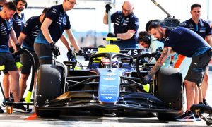 Fry has ‘never seen anything like’ late Williams parts delivery