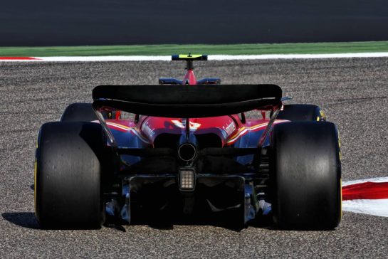 Carlos Sainz Jr (ESP) Ferrari SF-24.
22.02.2024. Formula 1 Testing, Sakhir, Bahrain, Day Two.
- www.xpbimages.com, EMail: requests@xpbimages.com © Copyright: Batchelor / XPB Images
