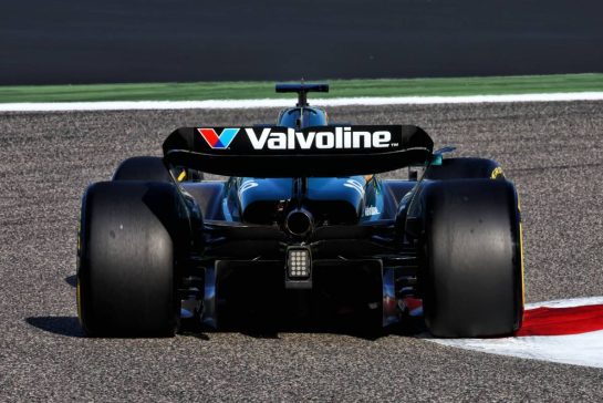 Lance Stroll (CDN) Aston Martin F1 Team AMR24.
22.02.2024. Formula 1 Testing, Sakhir, Bahrain, Day Two.
- www.xpbimages.com, EMail: requests@xpbimages.com © Copyright: Batchelor / XPB Images