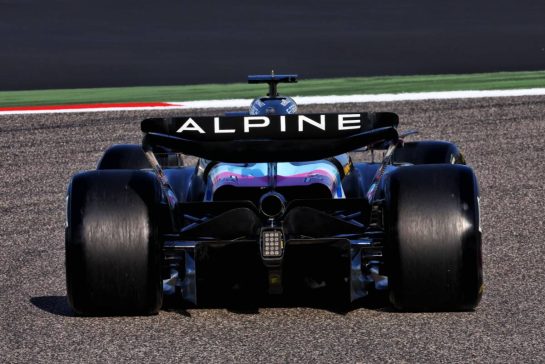 Esteban Ocon (FRA) Alpine F1 Team A524.
22.02.2024. Formula 1 Testing, Sakhir, Bahrain, Day Two.
- www.xpbimages.com, EMail: requests@xpbimages.com © Copyright: Batchelor / XPB Images