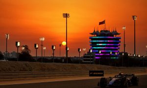 Bahrain pre-season test: Day 2 in pictures