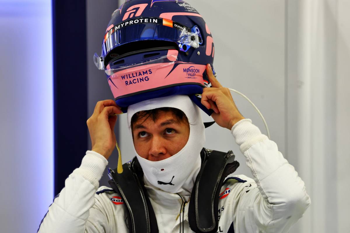Alexander Albon (THA) Williams Racing. 23.02.2024. Formula 1 Testing, Sakhir, Bahrain, Day Three. - www.xpbimages.com, EMail: requests@xpbimages.com © Copyright: Coates / XPB Images