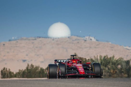 Charles Leclerc (MON) Ferrari SF-24.
23.02.2024. Formula 1 Testing, Sakhir, Bahrain, Day Three.
- www.xpbimages.com, EMail: requests@xpbimages.com © Copyright: Bearne / XPB Images