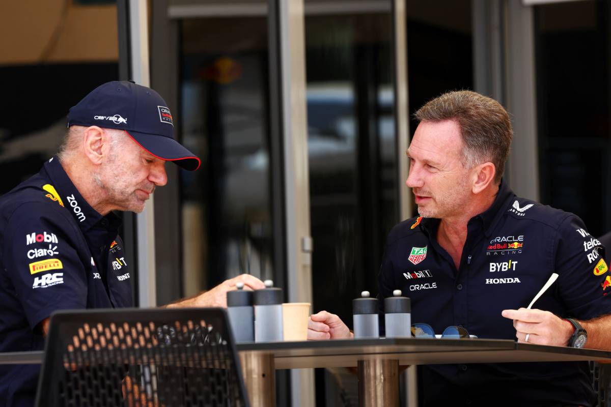 Newey reportedly set to leave Red Bull Racing!