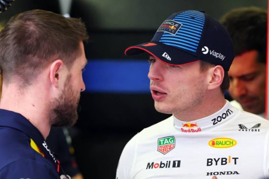 Max Verstappen (NLD) Red Bull Racing.
29.02.2024. Formula 1 World Championship, Rd 1, Bahrain Grand Prix, Sakhir, Bahrain, Practice Day
- www.xpbimages.com, EMail: requests@xpbimages.com © Copyright: Batchelor / XPB Images