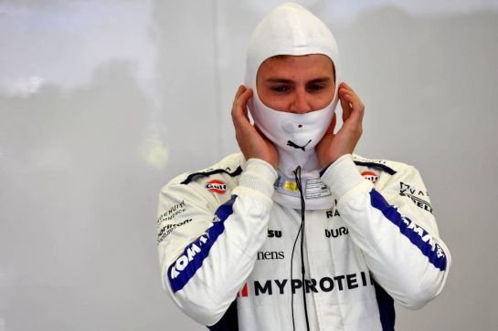 Logan Sargeant (USA) Williams Racing.
29.02.2024. Formula 1 World Championship, Rd 1, Bahrain Grand Prix, Sakhir, Bahrain, Practice Day
- www.xpbimages.com, EMail: requests@xpbimages.com © Copyright: Batchelor / XPB Images