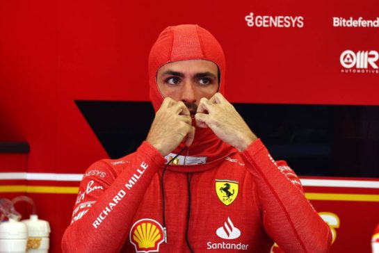 Carlos Sainz Jr (ESP) Ferrari.
29.02.2024. Formula 1 World Championship, Rd 1, Bahrain Grand Prix, Sakhir, Bahrain, Practice Day
- www.xpbimages.com, EMail: requests@xpbimages.com © Copyright: Coates / XPB Images