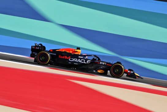 Max Verstappen (NLD) Red Bull Racing RB20.
29.02.2024. Formula 1 World Championship, Rd 1, Bahrain Grand Prix, Sakhir, Bahrain, Practice Day
- www.xpbimages.com, EMail: requests@xpbimages.com © Copyright: Price / XPB Images
