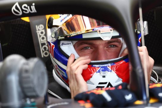 Max Verstappen (NLD) Red Bull Racing RB20.
29.02.2024. Formula 1 World Championship, Rd 1, Bahrain Grand Prix, Sakhir, Bahrain, Practice Day
- www.xpbimages.com, EMail: requests@xpbimages.com © Copyright: Coates / XPB Images