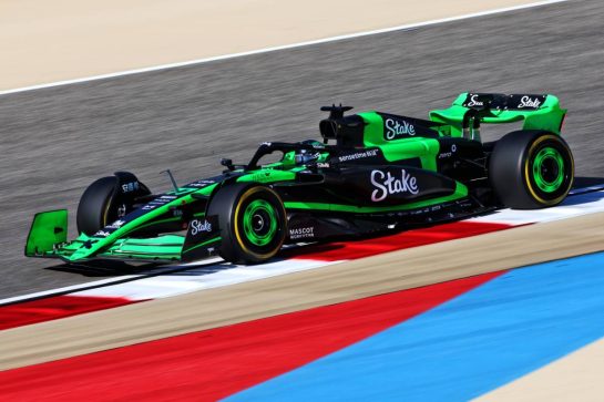 Valtteri Bottas (FIN) Sauber C44.
29.02.2024. Formula 1 World Championship, Rd 1, Bahrain Grand Prix, Sakhir, Bahrain, Practice Day
- www.xpbimages.com, EMail: requests@xpbimages.com © Copyright: Charniaux / XPB Images