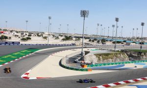 2024 Bahrain GP Free Practice 1 - Results